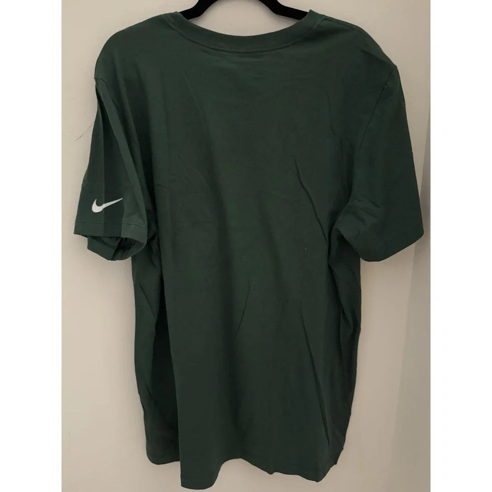 Green Bay Packers Men's Nike Aaron Jones Short Sleeve NFL Green Men's XL NWT